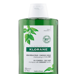 Klorane Shampoo de Ortiga Blanca 200ml - comprar online