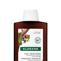 Klorane Shampoo de Quinina 200ml - comprar online
