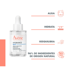 Avene Hydrance Serum Boost 30ml - Farmacia Cuyo