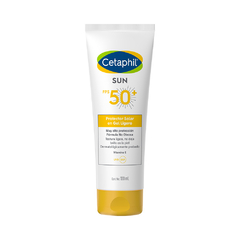 Cetaphil Sun F50 gel ligero corporal 100ml - comprar online