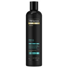 TRESEMME Shampoo DETOX CAPILAR x 500ml
