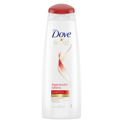 DOVE Shampoo REGENERACION EXTREMA x 400ml