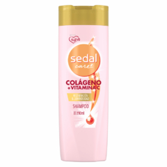 SEDAL Shampoo COLAGENO Y VIT C x 190ml