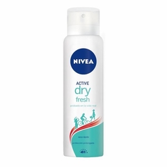 Nivea Desodorante Femenino Aerosol Dry Fresh 150ml
