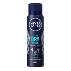 Nivea Men Dry Fresh Desodorante Antitranspirante Aerosol 150ml