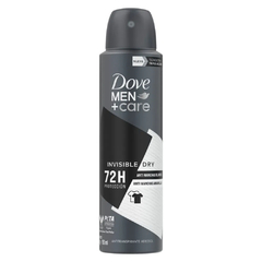 DOVE MEN Desodorante antitranspirante INVISIBLE DRY x 150ml