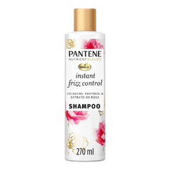 PANTENE NUTRIENT BLENDS Shampoo INSTANT FRIZZ CONTROL x 270ml