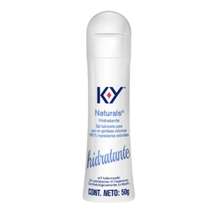 KY NATURALS Lubricante Gel Intimo 50gr