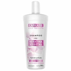 CAPILATIS Shampoo KERATINA x 350ml