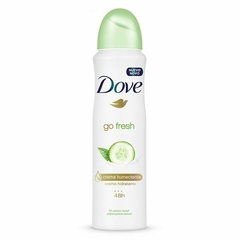 DOVE Desodorante en aerosol PEPINO x 150ml