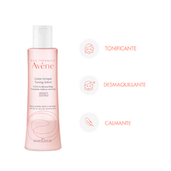 Avene Locion Suavizante 200ml - Farmacia Cuyo