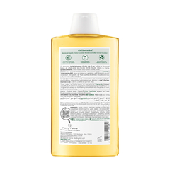 Klorane Shampoo de Camomila 400ml - Farmacia Cuyo
