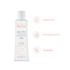 Avene Locion Micelar 200ml - Farmacia Cuyo