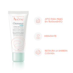 Avene Cleanance Hydra Crema Calmante 40ml - Farmacia Cuyo