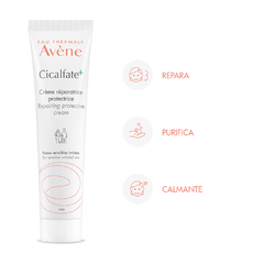 Avene Cicalfate+ Crema Protectora Reparadora 40ml - Farmacia Cuyo