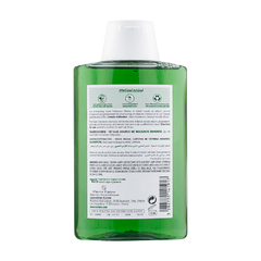 Klorane Shampoo de Ortiga Blanca 200ml - Farmacia Cuyo