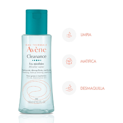 Avene Cleanance Locion Micelar 100ml - Farmacia Cuyo