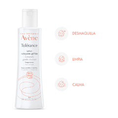 Avene Tolerance Locion Limpiadora 200ml - Farmacia Cuyo