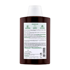 Klorane Shampoo de Quinina 200ml - Farmacia Cuyo