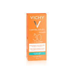 Vichy Capital Soleil Toque Seco FPS30+ 50ml - comprar online