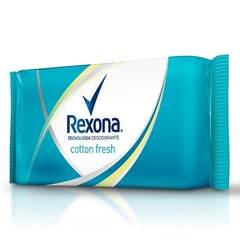 REXONA Jabón de tocador COTTON 3x125gr