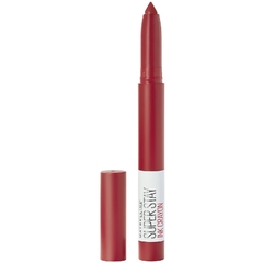 Maybelline SuperStay Ink Crayon Labial