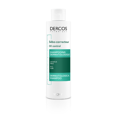 Vichy Dercos Shampoo Sebo-Corrector 200ml