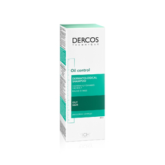 Vichy Dercos Shampoo Sebo-Corrector 200ml - comprar online