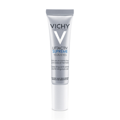 Vichy Liftactiv Supreme Contorno de Ojos Anti-Arrugas 15ml