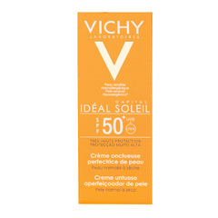 Vichy Ideal Soleil Crema Perfeccionadora de la Piel FPS50+ 50ml en internet