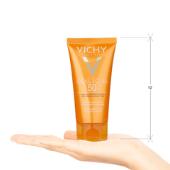 Vichy Ideal Soleil Crema Perfeccionadora de la Piel FPS50+ 50ml - Farmacia Cuyo