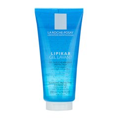 La Roche Posay Lipikar Gel Lavant 200ml