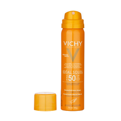 Vichy Ideal Soleil Bruma de Rostro SPF50+ 75ml en internet