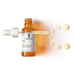 La Roche Posay Serum Pure Vitamin C 10 30ml - Farmacia Cuyo