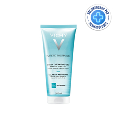 Vichy Purete Thermale Gel Fresco Limpiador 200ml