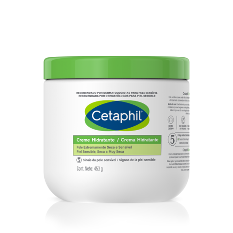 Cetaphil Crema Hidratante 453gr