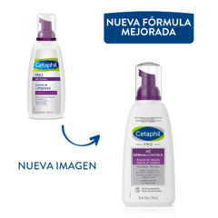 Cetaphil Pro AC Espuma de Limpieza 236ml - Farmacia Cuyo