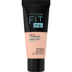 Maybelline Fit Me Base de Maquillaje - Farmacia Cuyo