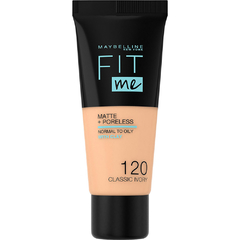 Maybelline Fit Me Base de Maquillaje - Farmacia Cuyo