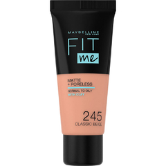 Maybelline Fit Me Base de Maquillaje