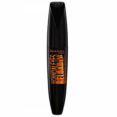 Rimmel Scandaleyes Reloaded Extra Black Mascara para Pestañas