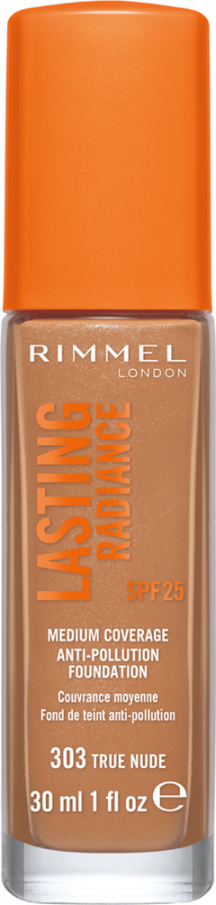 Rimmel Lasting Radiance Foundation en internet