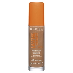 Rimmel Lasting Radiance Foundation - Farmacia Cuyo