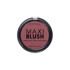 Rimmel Maxi Blush Polvo - Farmacia Cuyo