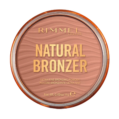 Rimmel Natural Bronzer Polvo Bronceador 001 Sunlight