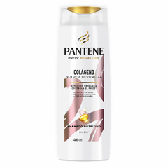 PANTENE Shampoo COLÁGENO NUTRE & REVITALIZA x 400ml