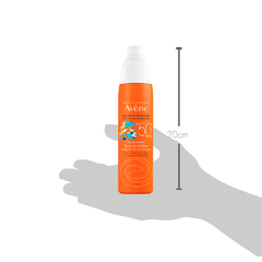 Avene Protector Solar Spray Niños FPS50 200ml - tienda online