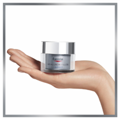 Imagen de Eucerin Hyaluron-Filler+3x Effect Crema Facial de Noche 50ml