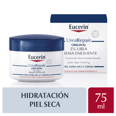 Eucerin Crema Urea Repair 5% Piel Seca 75ml - comprar online