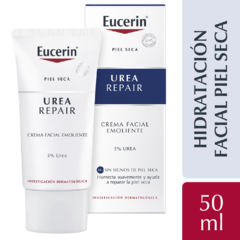 Eucerin Crema Facial Urea 5% 50ml en internet